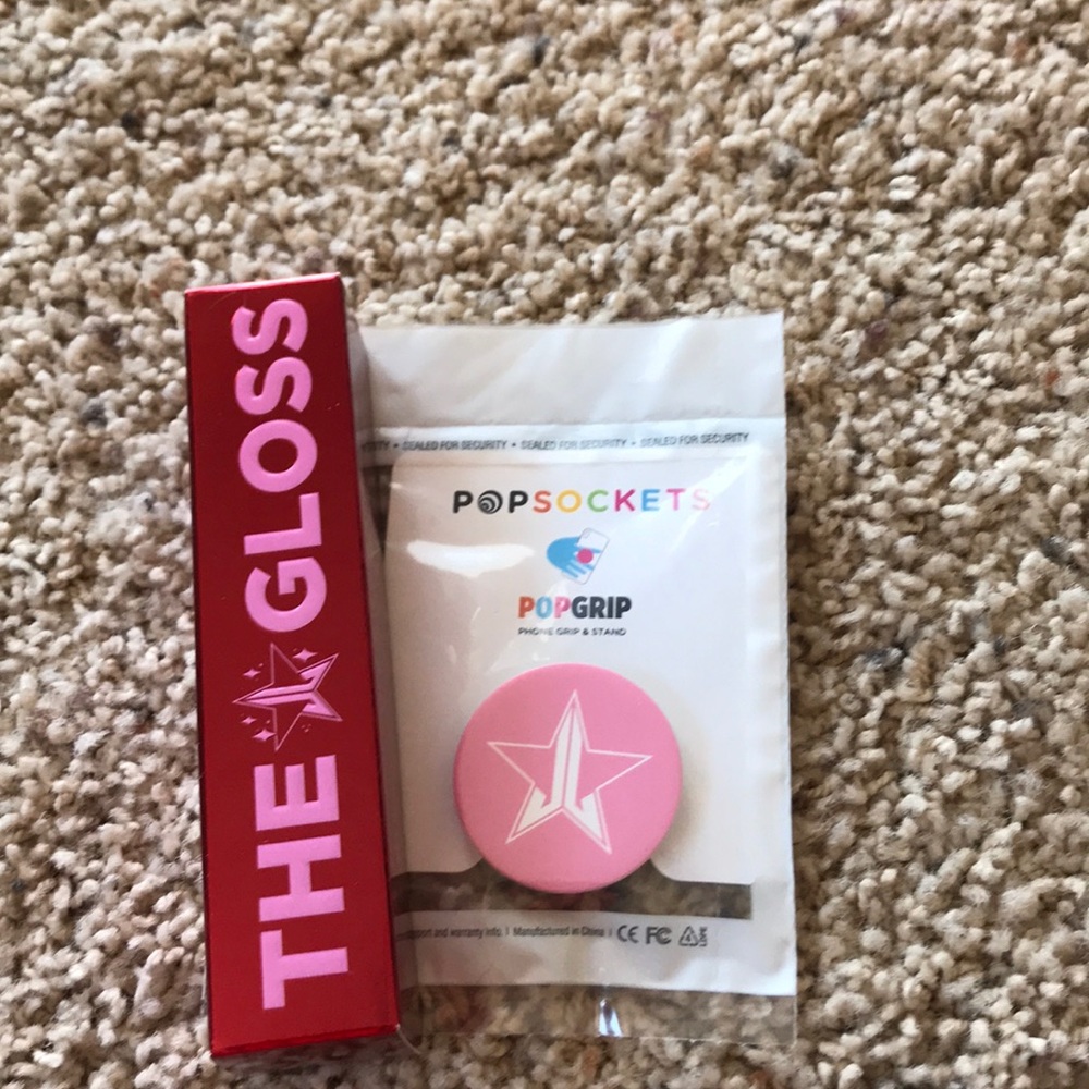 New Jeffree Star Exclusive V-Day Gloss Succulent